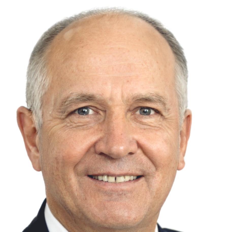 Portrait von Joachim Freudenberg