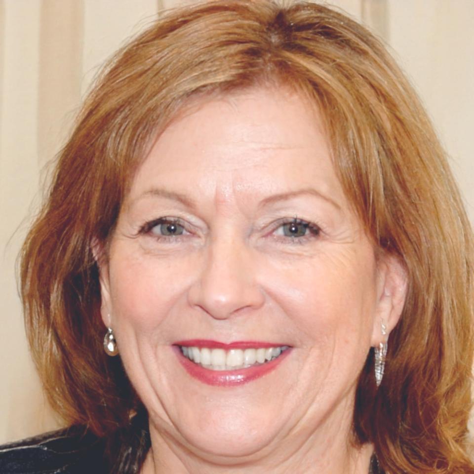 Porträt von Kerstin Brunner